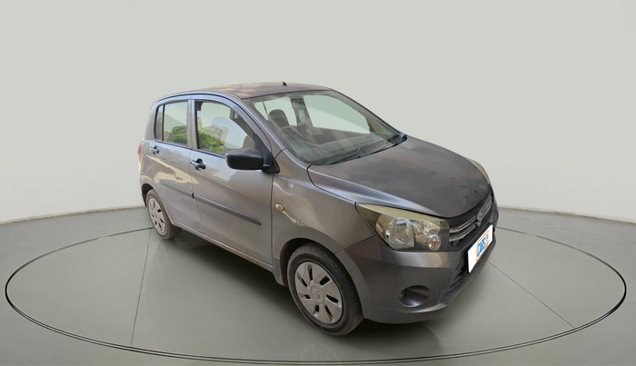 2014 Maruti Celerio VXI, Petrol, Manual, 1,85,770 km, exterior