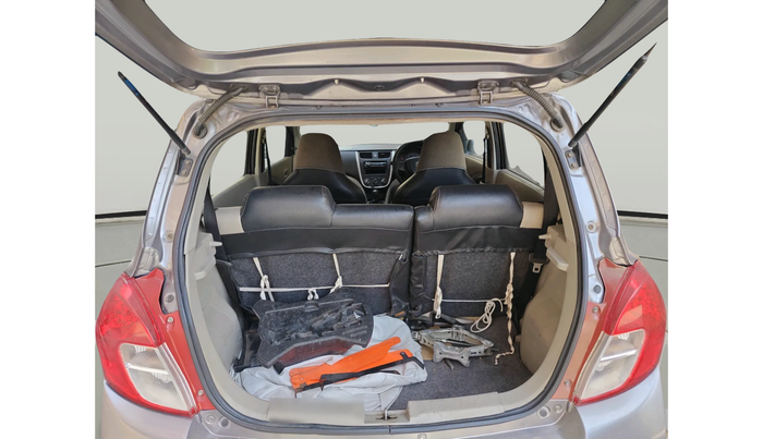 2014 Maruti Celerio VXI, Petrol, Manual, 1,85,770 km, exterior