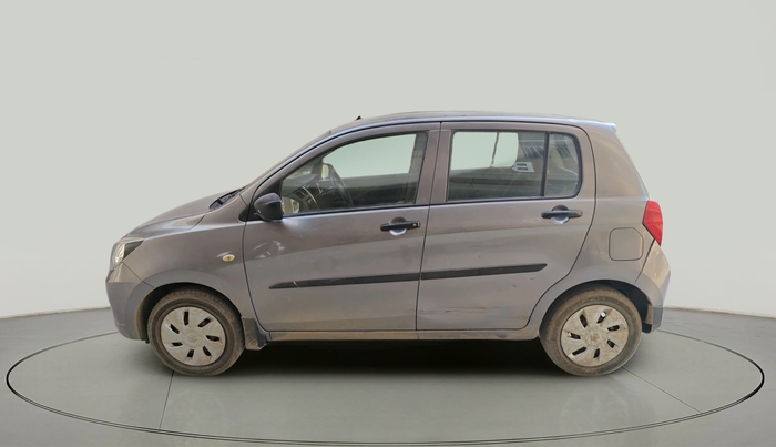 2014 Maruti Celerio VXI, Petrol, Manual, 1,85,770 km, exterior