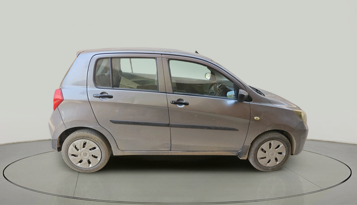 2014 Maruti Celerio VXI, Petrol, Manual, 1,85,770 km, exterior