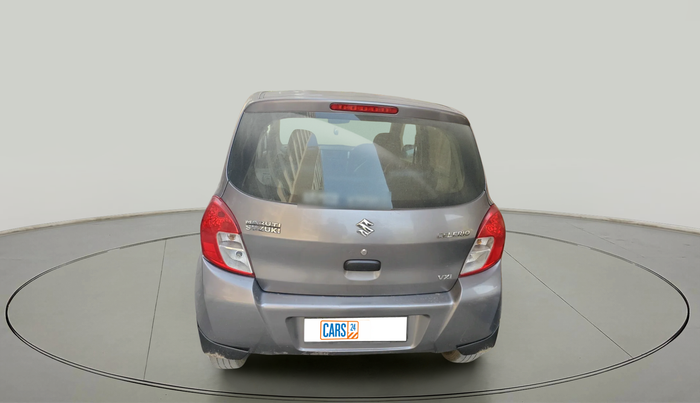 2014 Maruti Celerio VXI, Petrol, Manual, 1,85,770 km, exterior