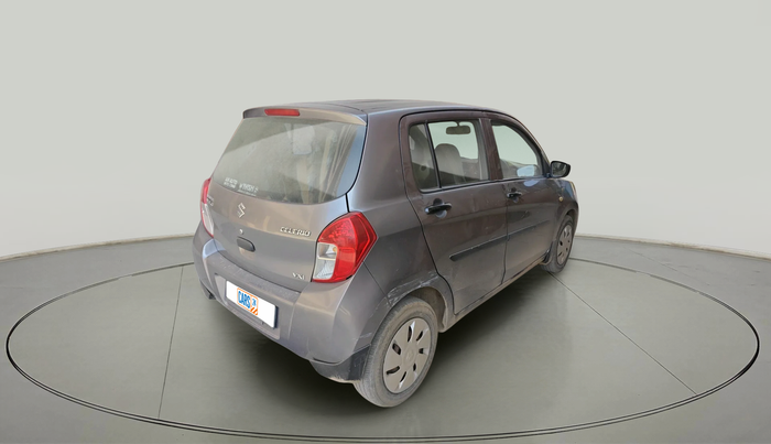 2014 Maruti Celerio VXI, Petrol, Manual, 1,85,770 km, exterior