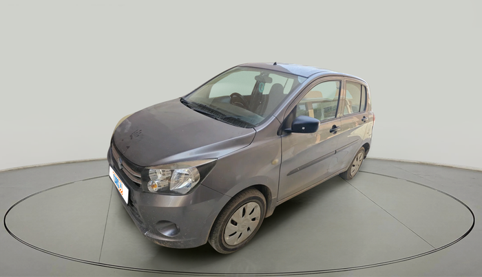 2014 Maruti Celerio VXI, Petrol, Manual, 1,85,770 km, exterior