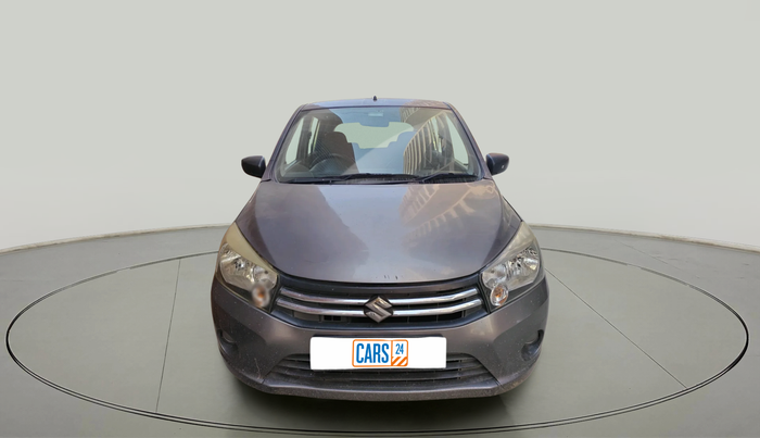 2014 Maruti Celerio VXI, Petrol, Manual, 1,85,770 km, exterior