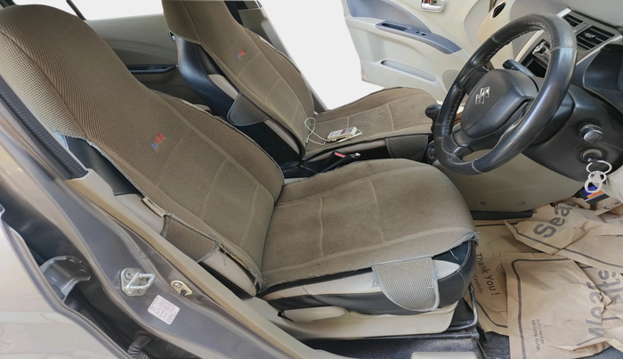 2014 Maruti Celerio VXI, Petrol, Manual, 1,85,770 km, interior