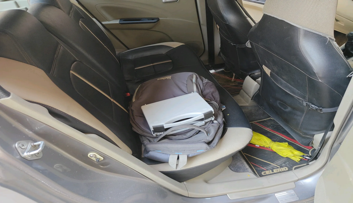 2014 Maruti Celerio VXI, Petrol, Manual, 1,85,770 km, interior