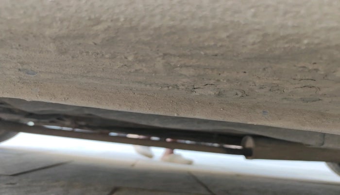 2014 Maruti Celerio VXI, Petrol, Manual, 1,85,770 km, interior