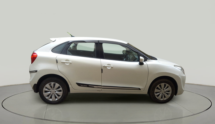 2018 Maruti Baleno DELTA PETROL 1.2, Petrol, Manual, 65,411 km, exterior