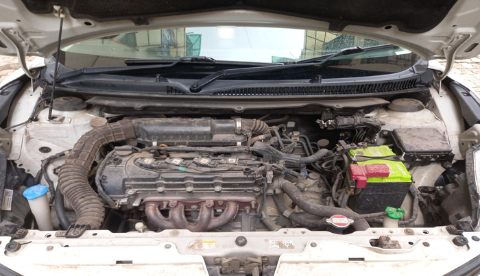 2018 Maruti Baleno DELTA PETROL 1.2, Petrol, Manual, 65,411 km, exterior