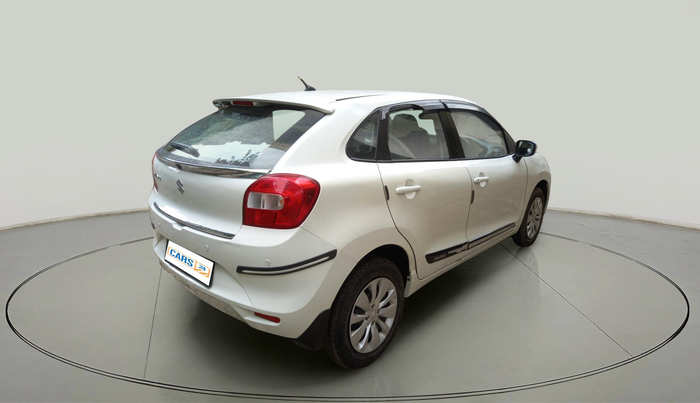 2018 Maruti Baleno DELTA PETROL 1.2, Petrol, Manual, 65,411 km, exterior