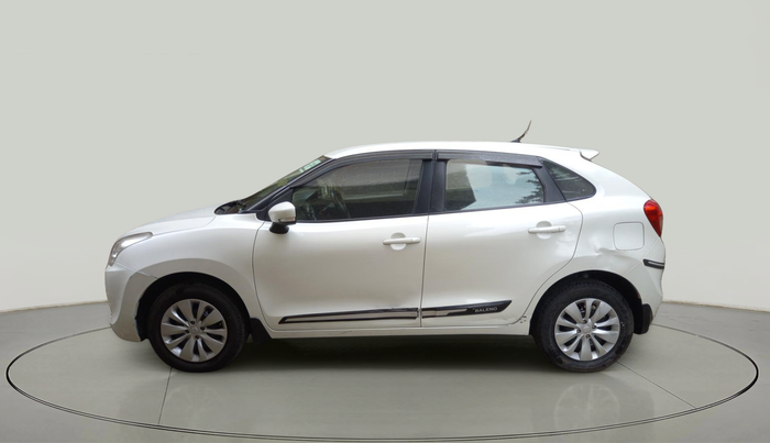 2018 Maruti Baleno DELTA PETROL 1.2, Petrol, Manual, 65,411 km, exterior
