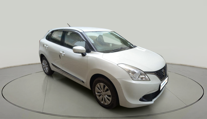 2018 Maruti Baleno DELTA PETROL 1.2, Petrol, Manual, 65,411 km, exterior