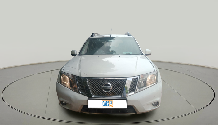 2014 Nissan Terrano XL (D), Diesel, Manual, 1,50,000 km, exterior