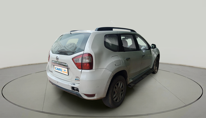 2014 Nissan Terrano XL (D), Diesel, Manual, 1,50,000 km, exterior