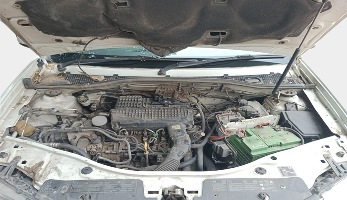 2014 Nissan Terrano XL (D), Diesel, Manual, 1,50,000 km, exterior