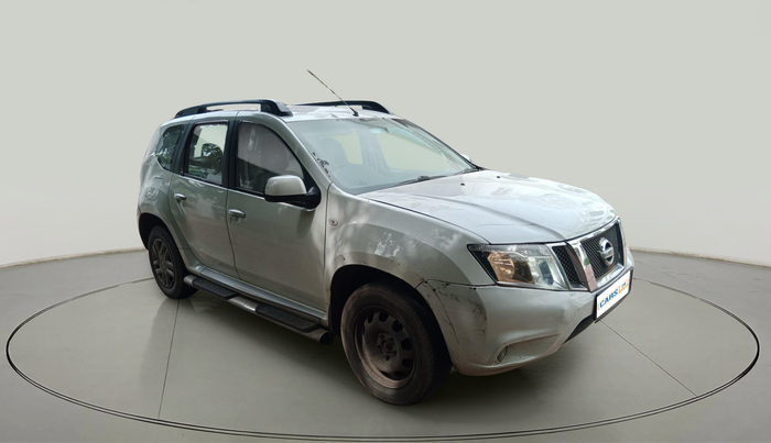 2014 Nissan Terrano XL (D), Diesel, Manual, 1,50,000 km, exterior