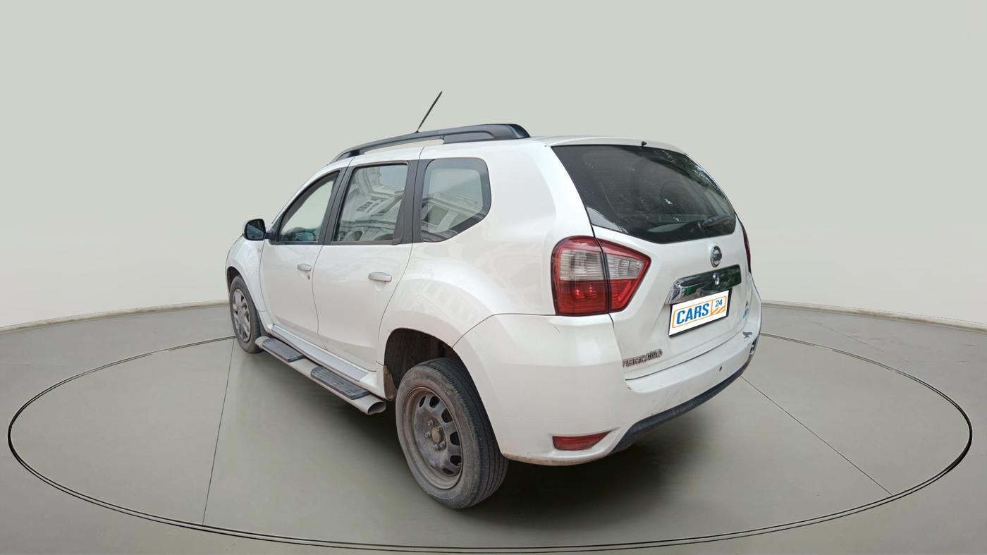 2014 Nissan Terrano XL (D), Diesel, Manual, 1,50,000 km, exterior