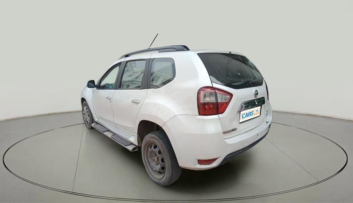 2014 Nissan Terrano XL (D), Diesel, Manual, 1,50,000 km, exterior