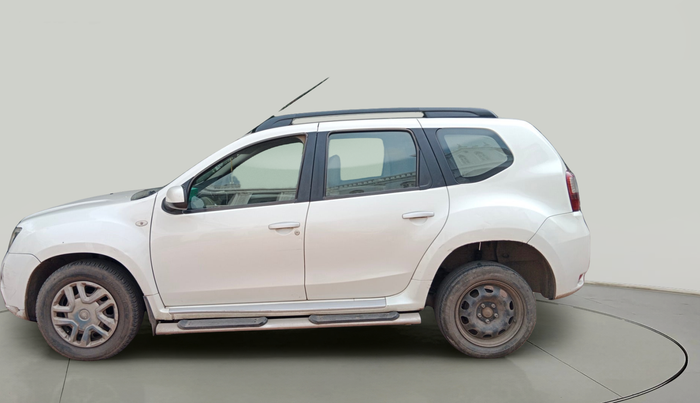 2014 Nissan Terrano XL (D), Diesel, Manual, 1,50,000 km, exterior