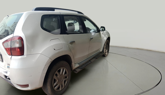 2014 Nissan Terrano XL (D), Diesel, Manual, 1,50,000 km, exterior