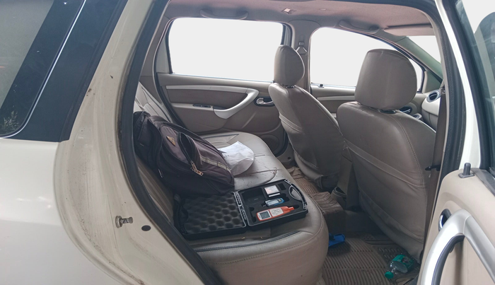 2014 Nissan Terrano XL (D), Diesel, Manual, 1,50,000 km, interior