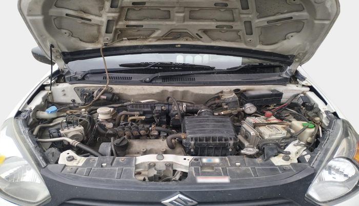 2019 Maruti Alto VXI, Petrol, Manual, 96,288 km, exterior