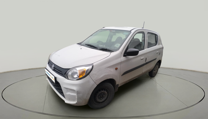 2019 Maruti Alto VXI, Petrol, Manual, 96,288 km, exterior