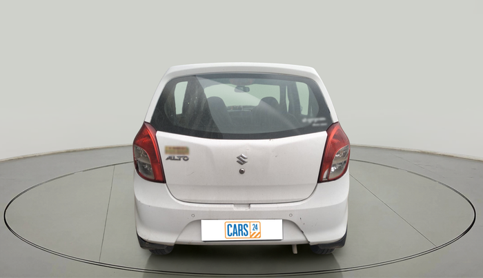 2019 Maruti Alto VXI, Petrol, Manual, 96,288 km, exterior
