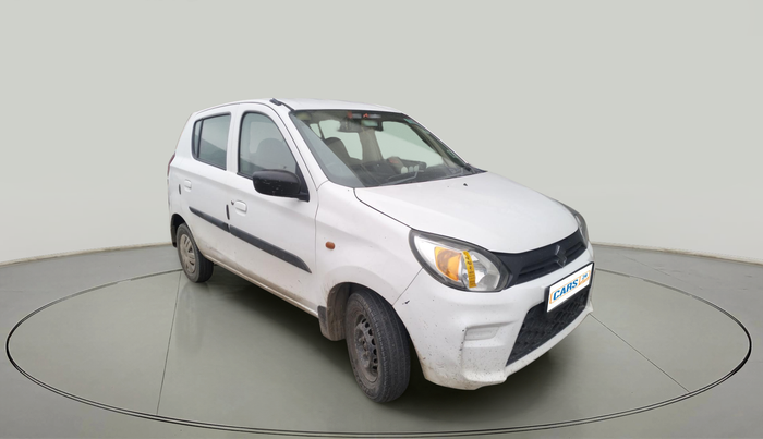 2019 Maruti Alto VXI, Petrol, Manual, 96,288 km, exterior