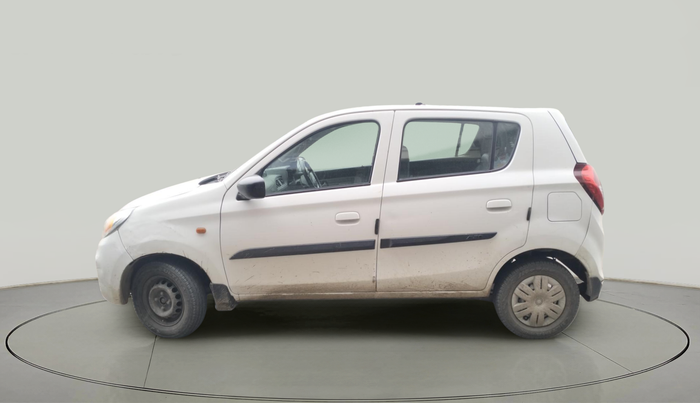 2019 Maruti Alto VXI, Petrol, Manual, 96,288 km, exterior
