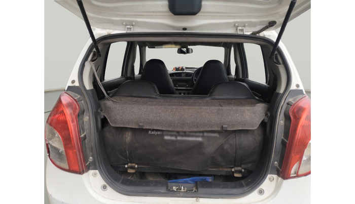 2019 Maruti Alto VXI, Petrol, Manual, 96,288 km, exterior