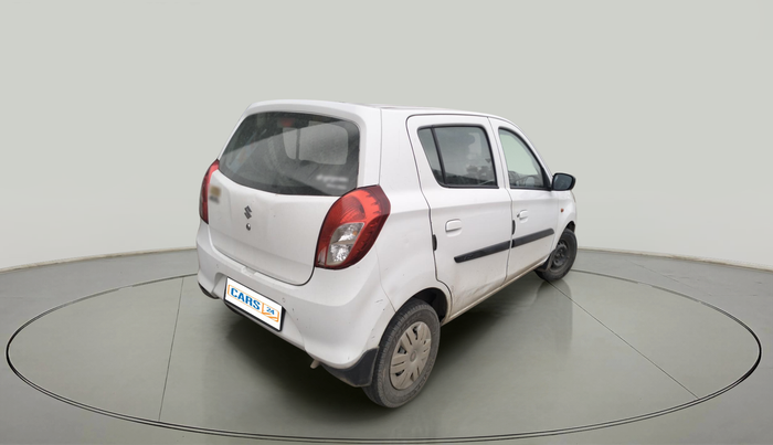 2019 Maruti Alto VXI, Petrol, Manual, 96,288 km, exterior