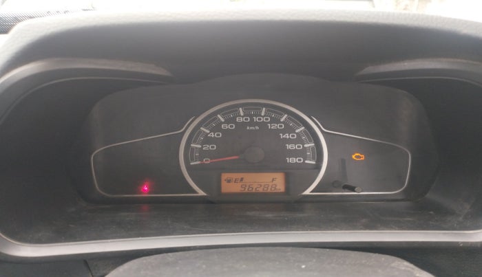 2019 Maruti Alto VXI, Petrol, Manual, 96,288 km, interior