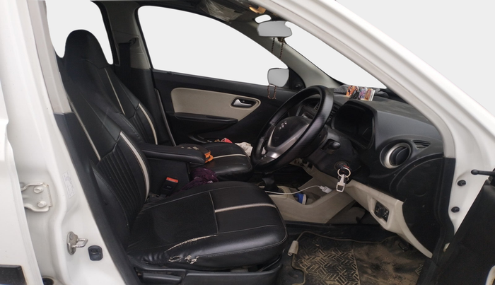 2019 Maruti Alto VXI, Petrol, Manual, 96,288 km, interior