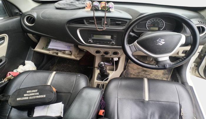 2019 Maruti Alto VXI, Petrol, Manual, 96,288 km, interior