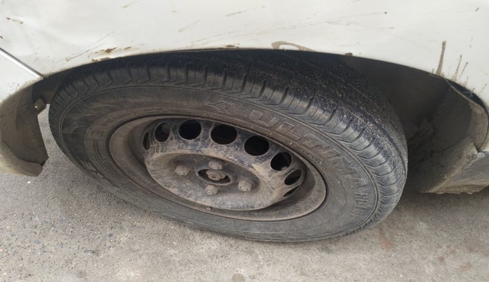 2019 Maruti Alto VXI, Petrol, Manual, 96,288 km, tyre