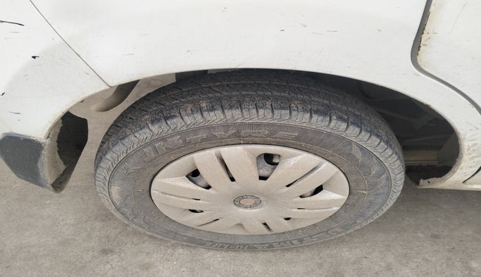 2019 Maruti Alto VXI, Petrol, Manual, 96,288 km, tyre