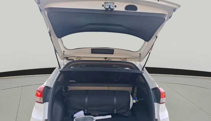 2018 Hyundai Creta SX AT 1.6 PETROL, Petrol, Automatic, 1,06,891 km, exterior