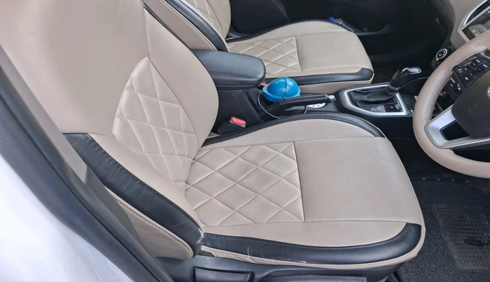 2018 Hyundai Creta SX AT 1.6 PETROL, Petrol, Automatic, 1,06,891 km, interior