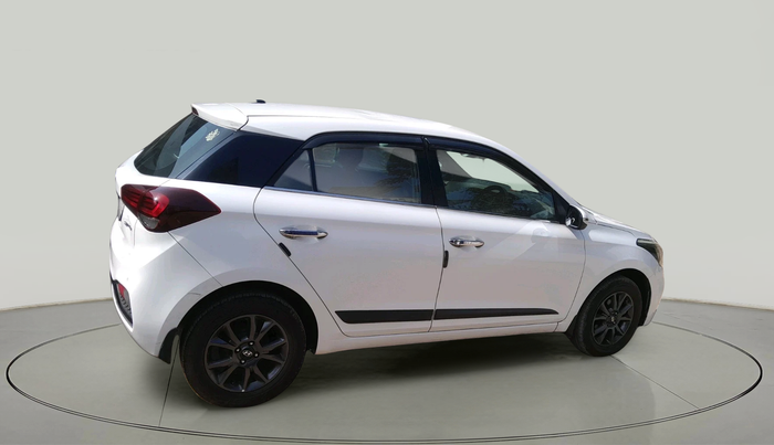 2020 Hyundai Elite i20 SPORTZ PLUS 1.2, Petrol, Manual, 1,00,472 km, exterior