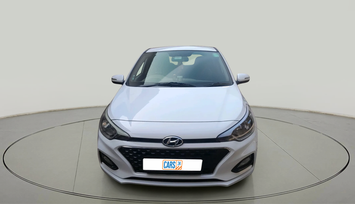 2020 Hyundai Elite i20 SPORTZ PLUS 1.2, Petrol, Manual, 1,00,472 km, exterior