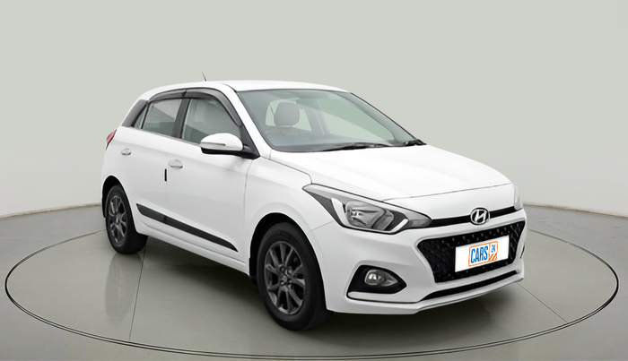 2020 Hyundai Elite i20 SPORTZ PLUS 1.2, Petrol, Manual, 1,00,472 km, exterior