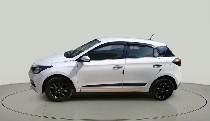2020 Hyundai Elite i20 SPORTZ PLUS 1.2, Petrol, Manual, 1,00,472 km, exterior