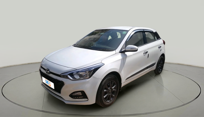 2020 Hyundai Elite i20 SPORTZ PLUS 1.2, Petrol, Manual, 1,00,472 km, exterior