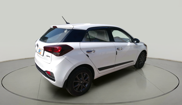2020 Hyundai Elite i20 SPORTZ PLUS 1.2, Petrol, Manual, 1,00,472 km, exterior