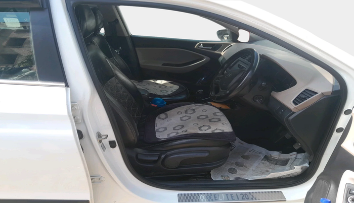 2020 Hyundai Elite i20 SPORTZ PLUS 1.2, Petrol, Manual, 1,00,472 km, interior