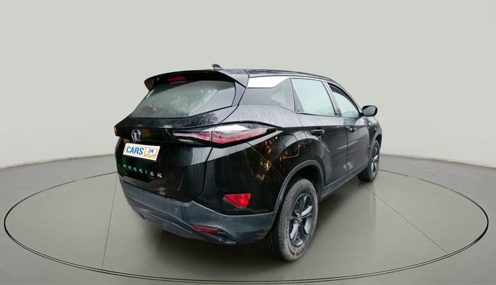 2020 Tata Harrier XZ 2.0L DARK EDITION, Diesel, Manual, 38,635 km, exterior