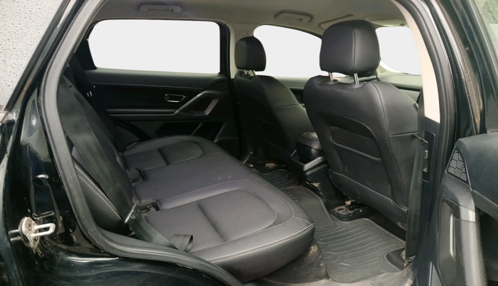 2020 Tata Harrier XZ 2.0L DARK EDITION, Diesel, Manual, 38,635 km, interior