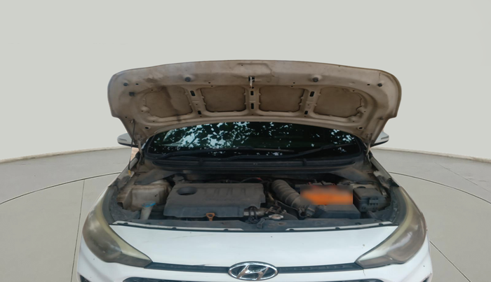 2018 Hyundai Elite i20 ASTA 1.4 CRDI DUAL TONE, Diesel, Manual, 2,00,000 km, exterior