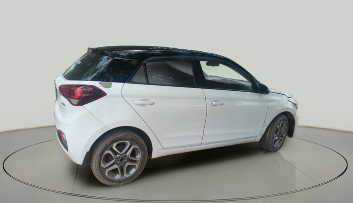 2018 Hyundai Elite i20 ASTA 1.4 CRDI DUAL TONE, Diesel, Manual, 2,00,000 km, exterior